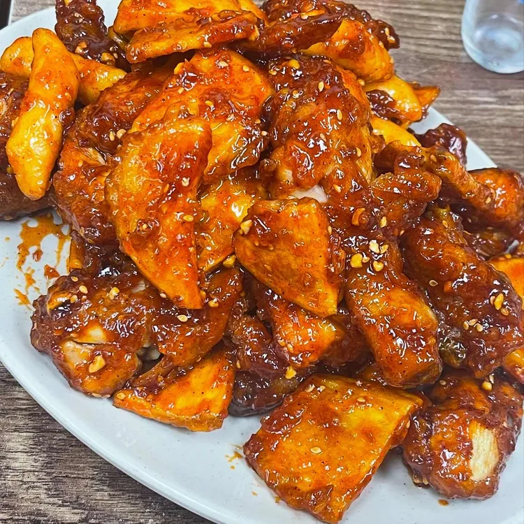 오동통닭 사진 2