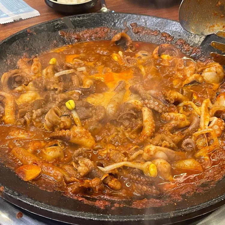 안성깍두기 대표 사진