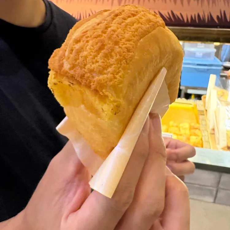 고모리찰옥수수빵 사진 1