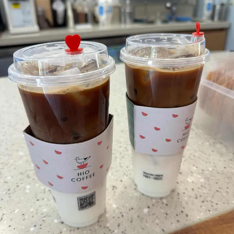 하이오커피 대표 사진