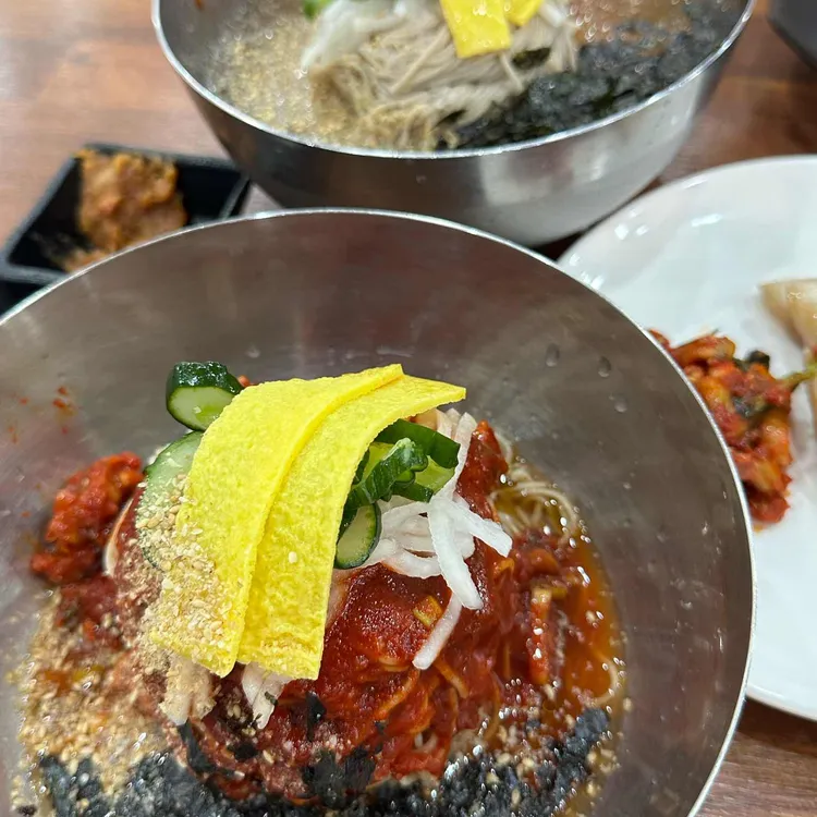 홍밀면옥 사진 2