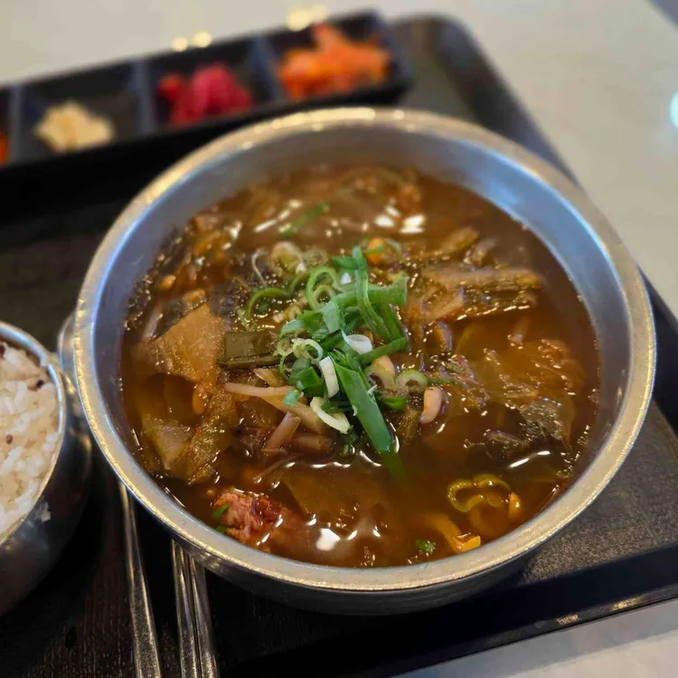 안성맞춤휴게소하행선 푸드코트 대표 사진