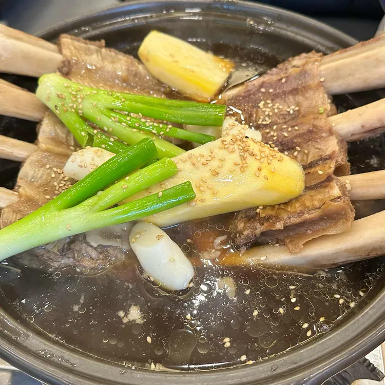 오실장강남면옥 사진 1