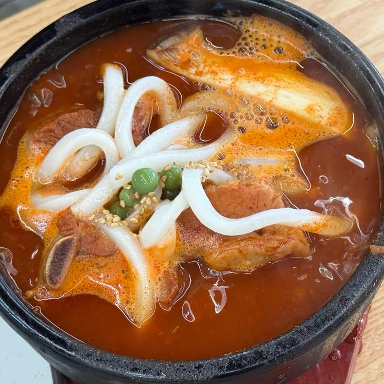 뚝찜 매운갈비찜 대표 사진