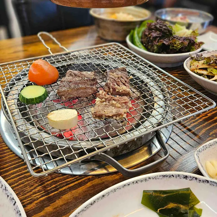 우정숯불갈비 대표 사진