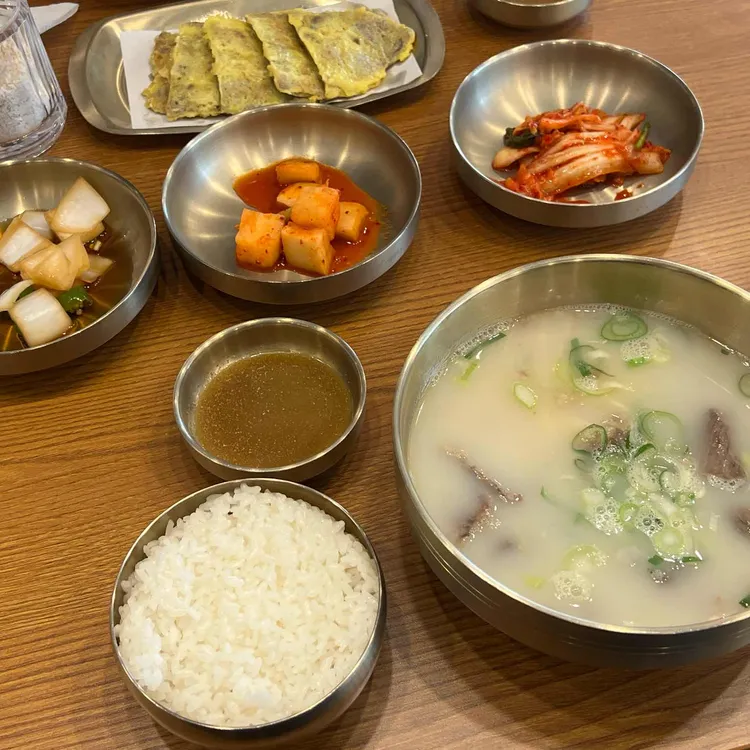 육전국밥 사진 1
