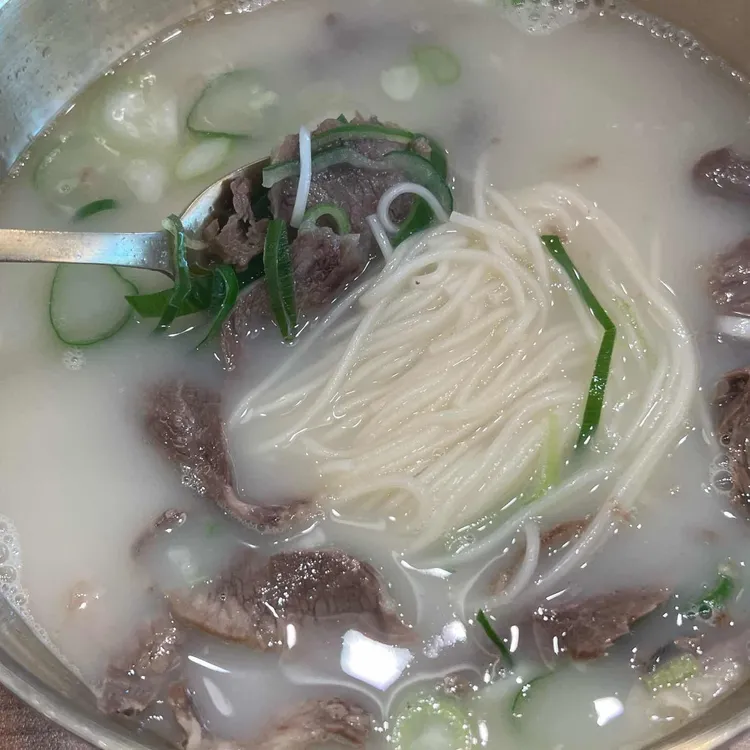 육전국밥 사진 2