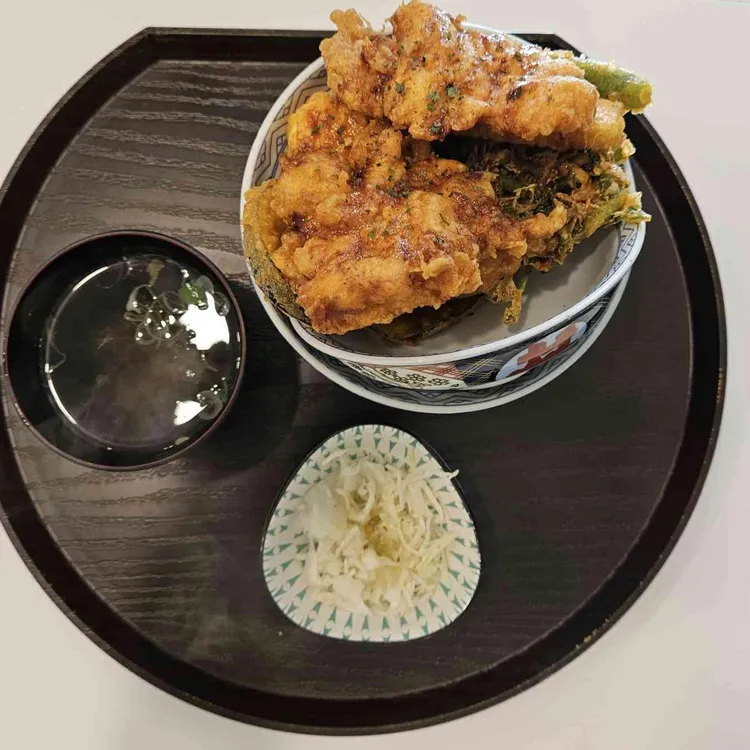 텐푸라바사바사 대표 사진