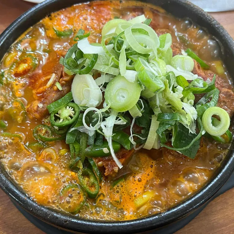 삼식이감자탕뼈해장국 사진 1