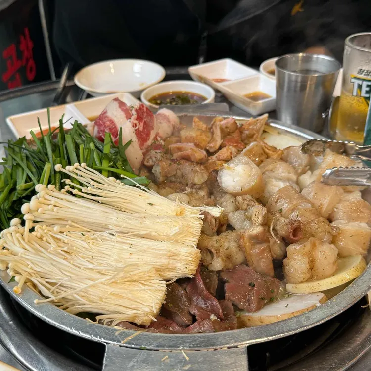부추곱창 사진 1