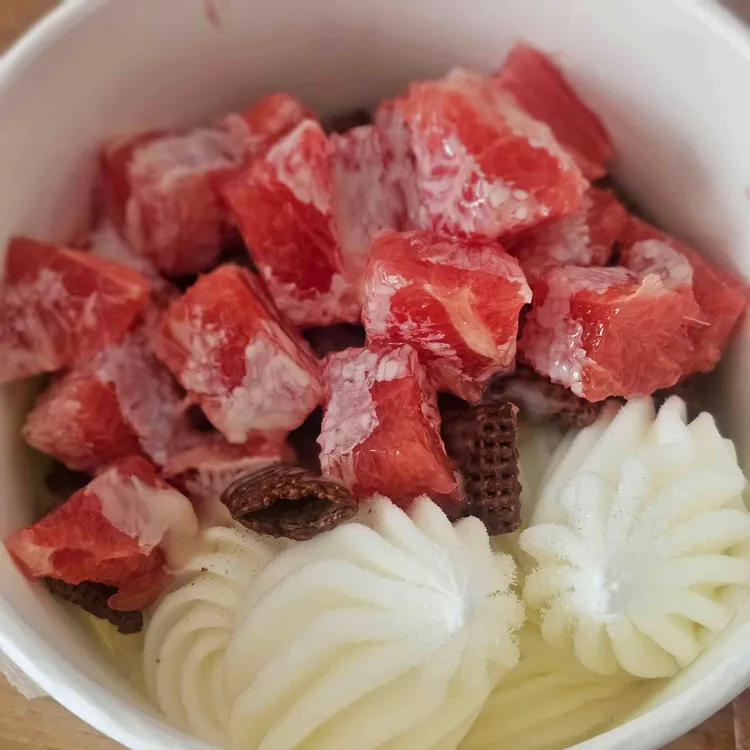 요거트아이스크림의정석 대표 사진