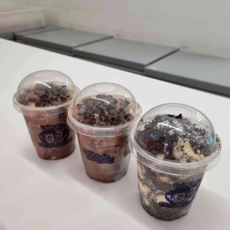 치키차카초코 사진 2