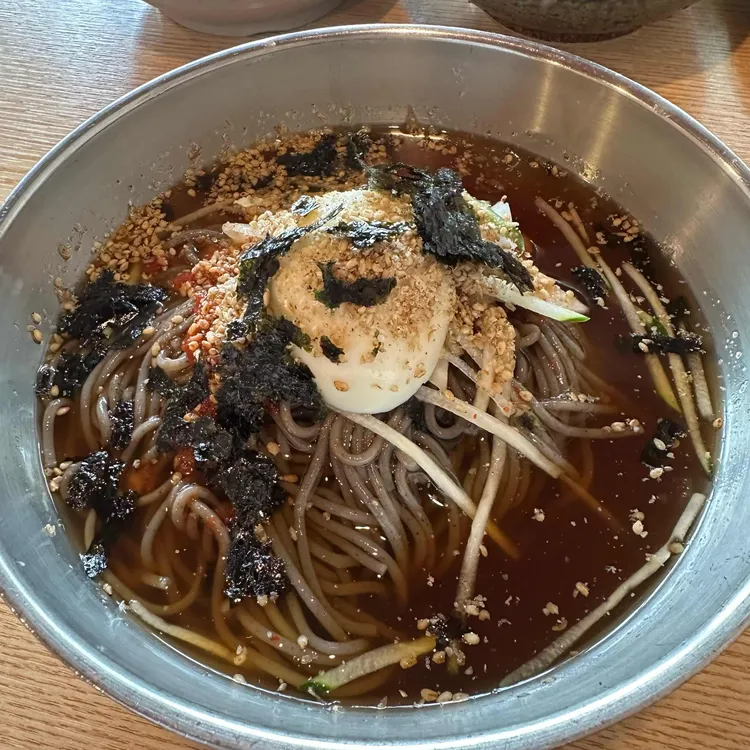 봉평메밀막국수 사진 2