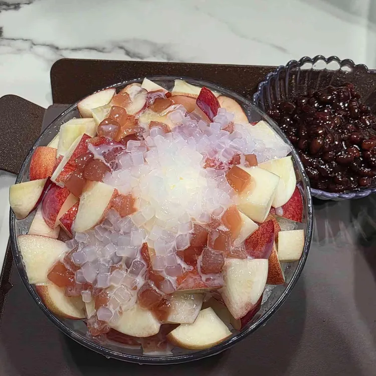 금커피별빙수 사진 2
