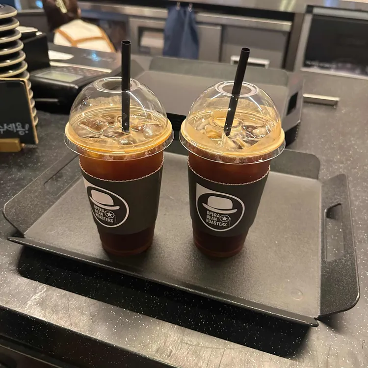 오페라빈로스터스 대표 사진