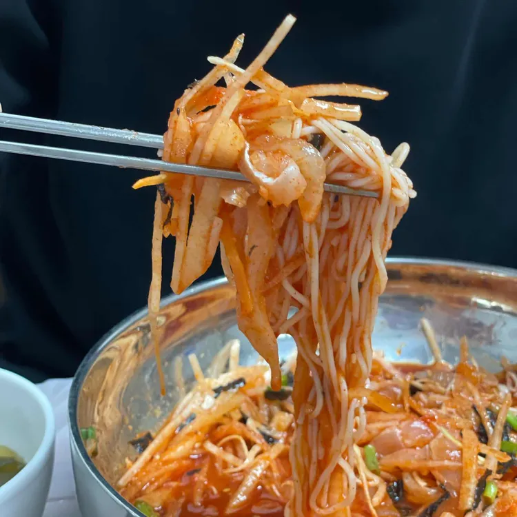 청우횟집 대표 사진