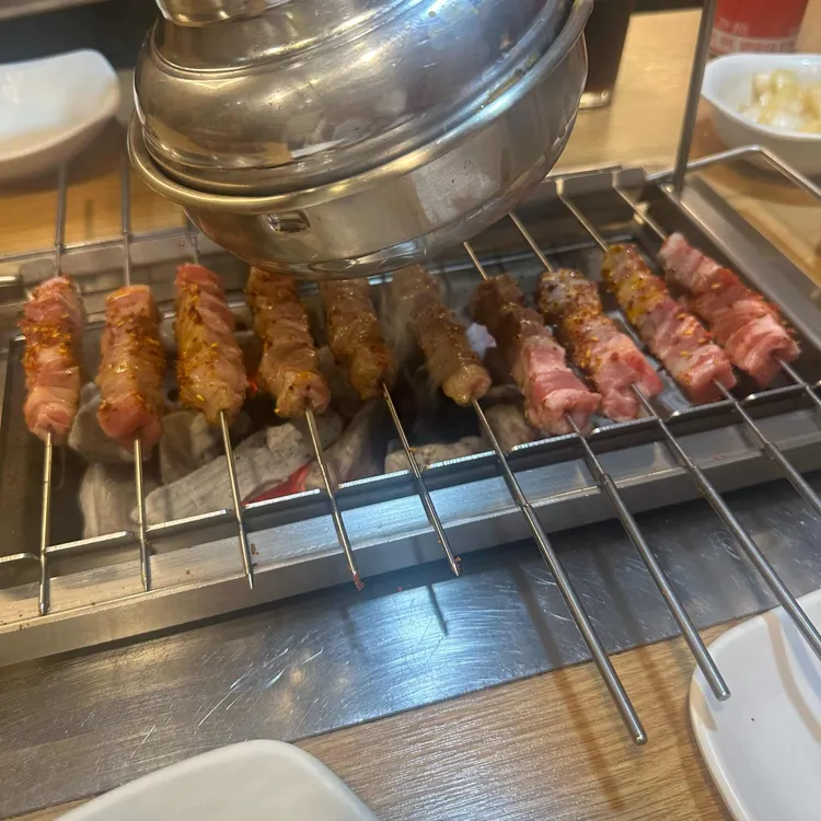 로향양꼬치 사진 1