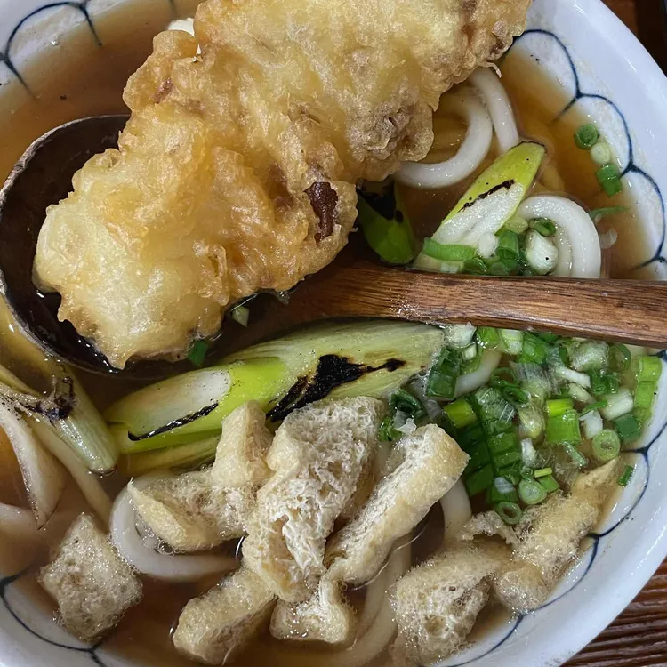 고토히라우동 대표 사진