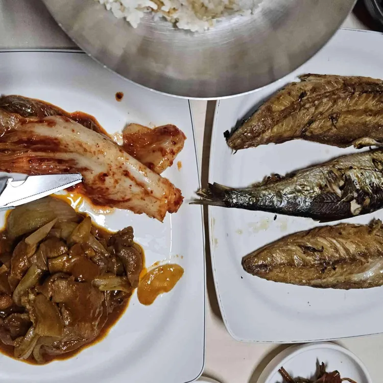 옛날보리밥집 대표 사진