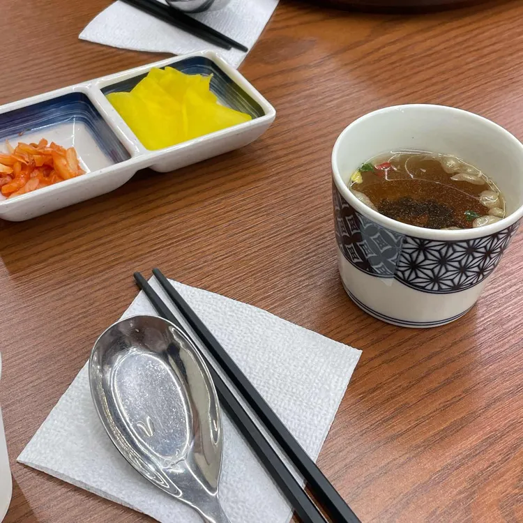면식당 사진 2