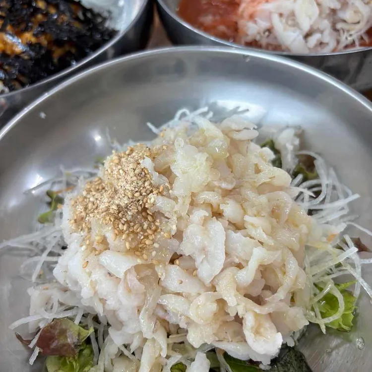 제주해인물회 대표 사진