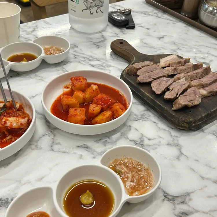 오늘도마순대국 사진 2