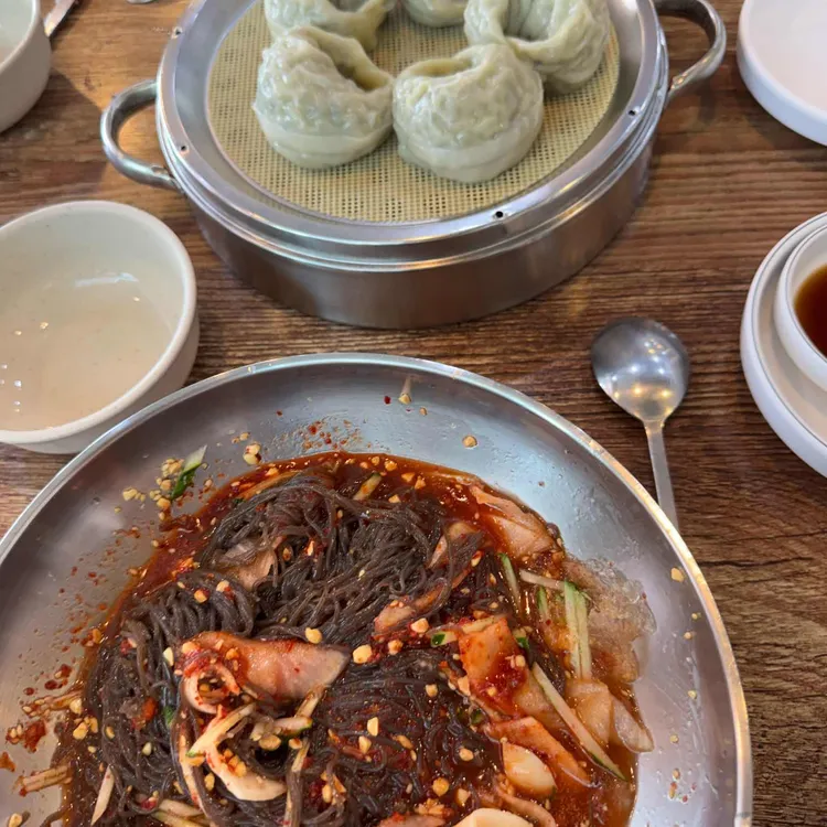 모정산골냉면 사진 1