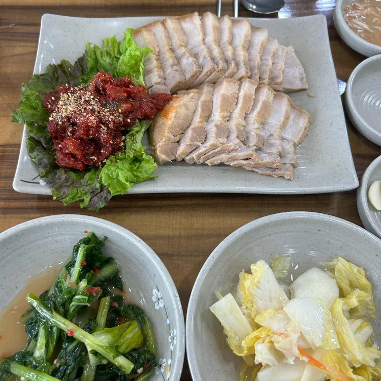 강릉해변막국수 사진 2