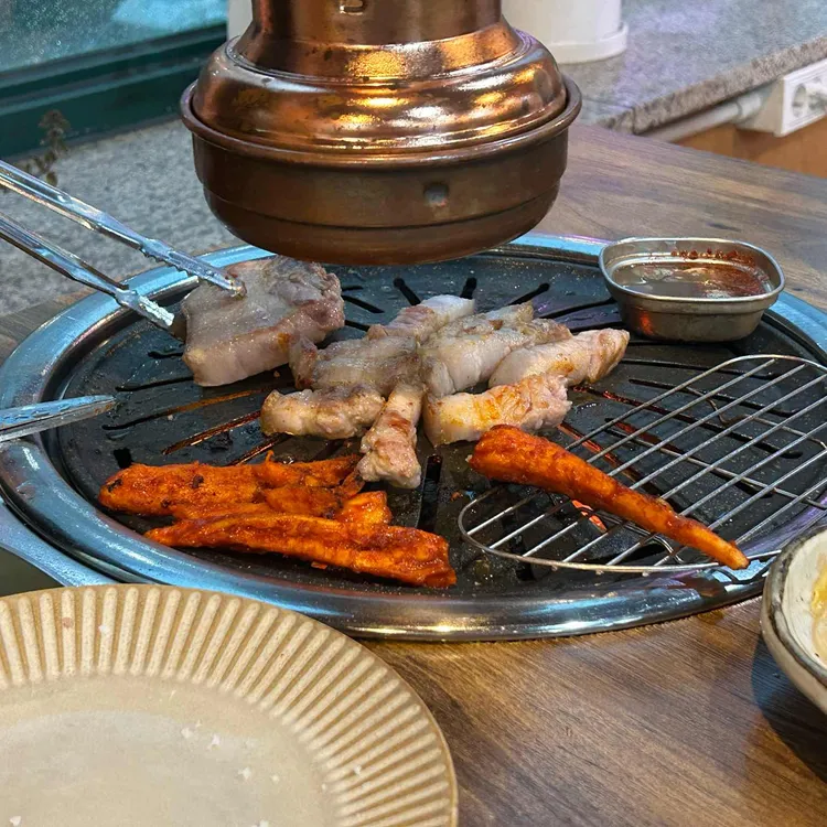 흑돈상회 사진 1