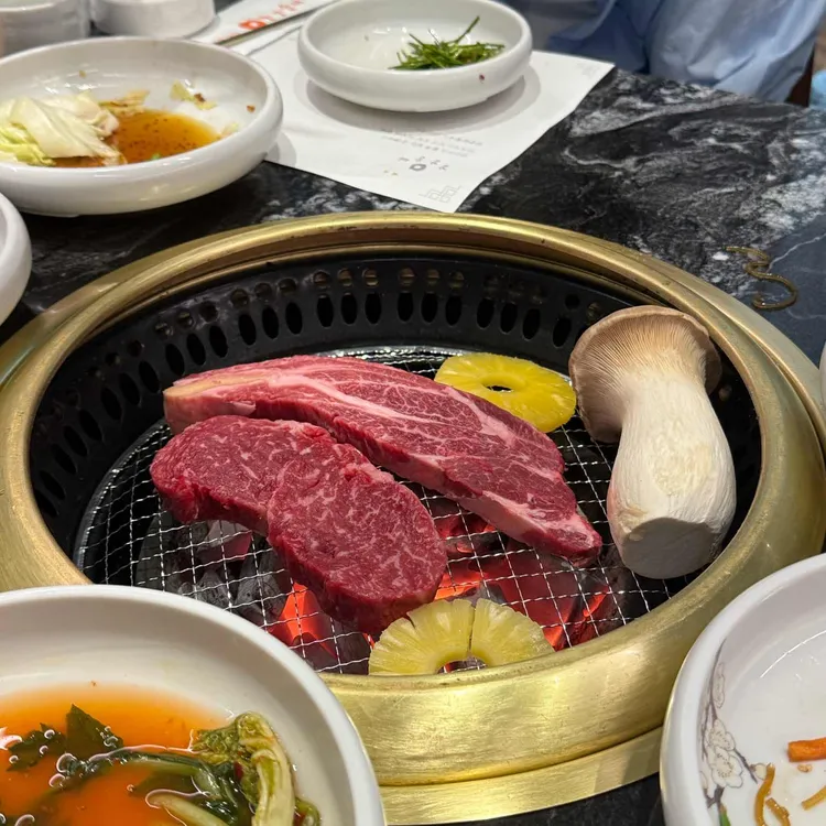 강강술래 청담점 사진 2