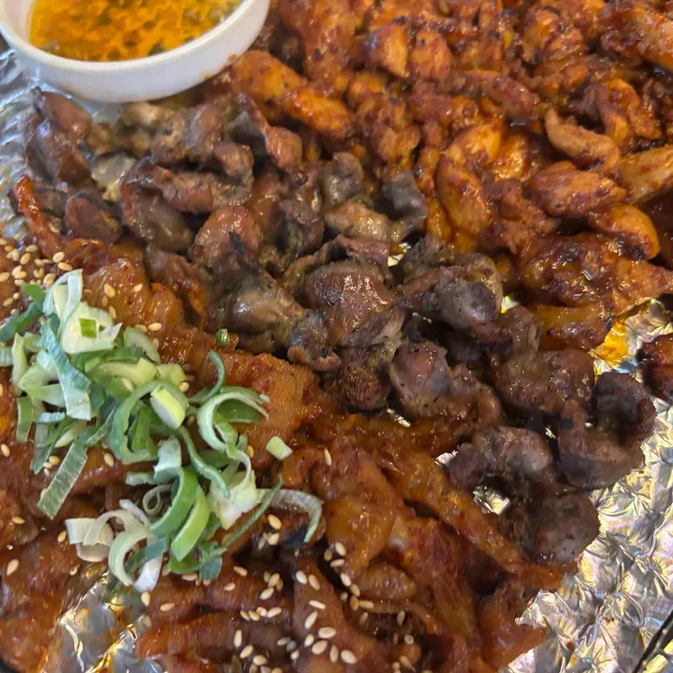 온달집 사진 2