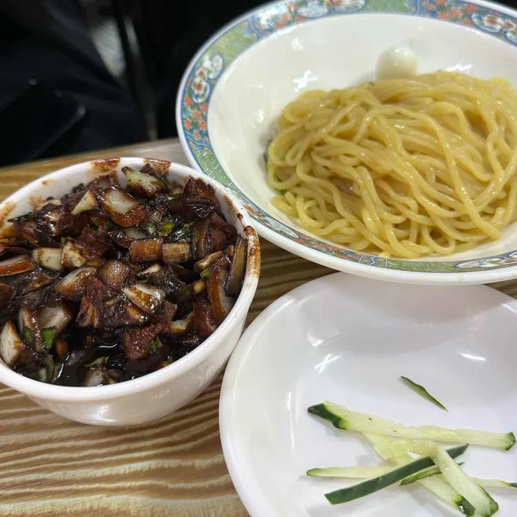 옛날 중국집 사진 2