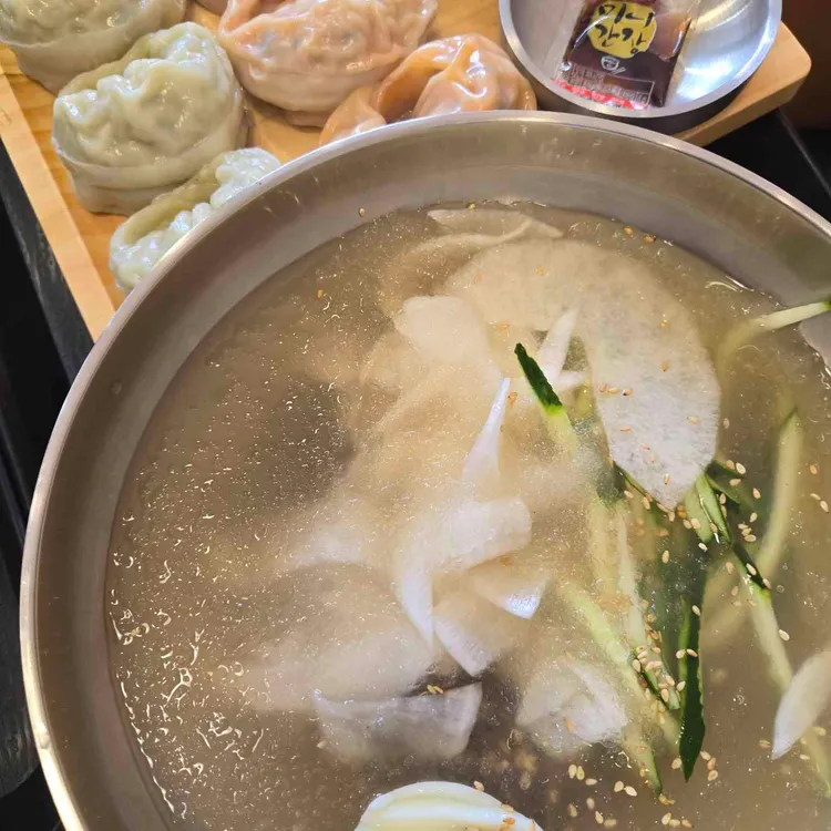 천수냉면 대표 사진