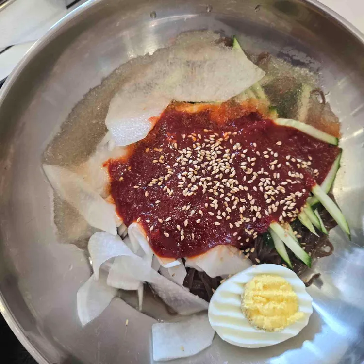 천수냉면 대표 사진