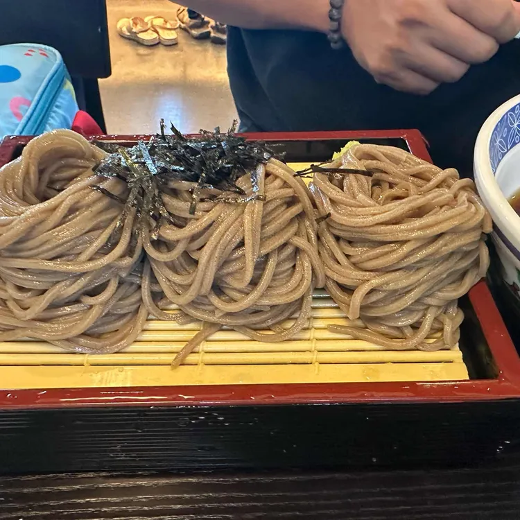 삼동소바 대표 사진