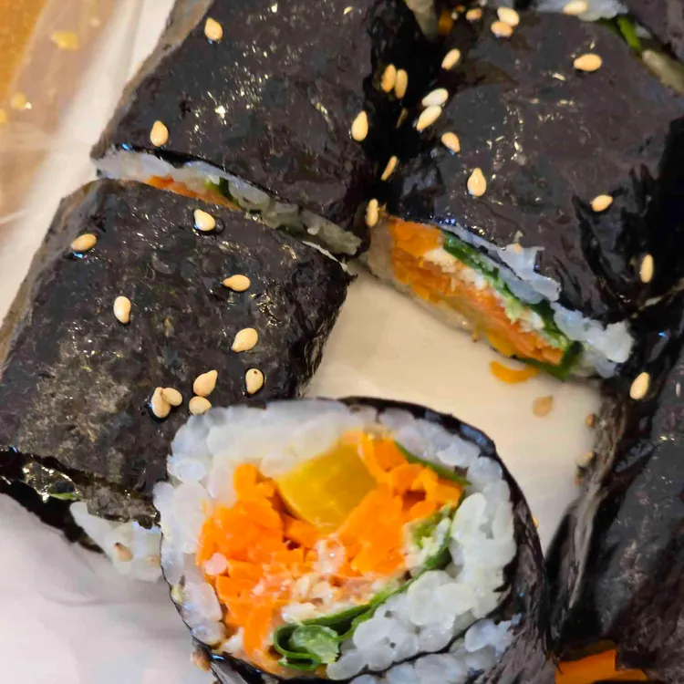 엔돌핀김밥 대표 사진