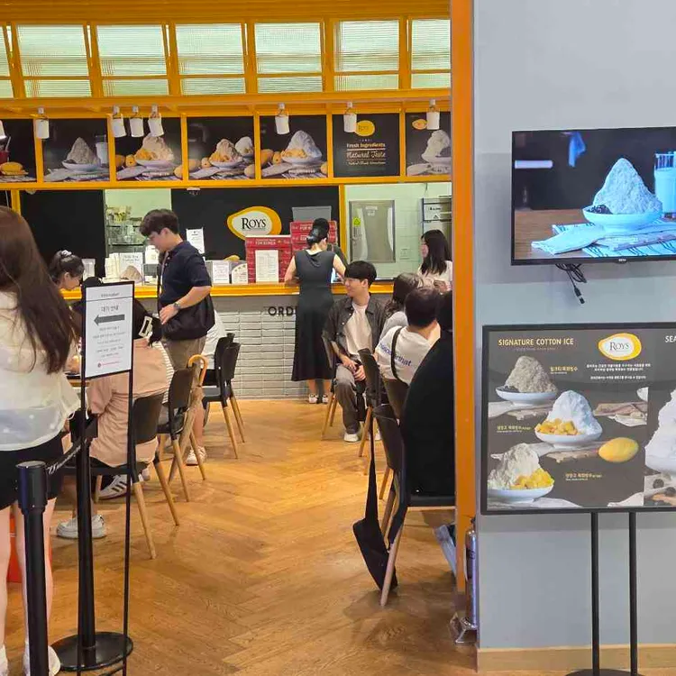 로이즈 대표 사진