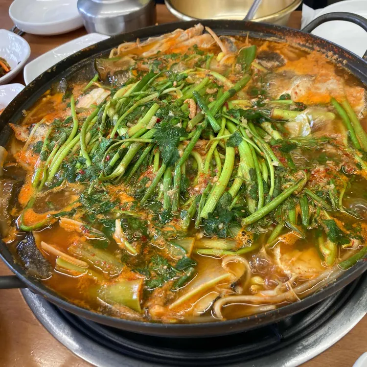 해맛이물회 사진 2