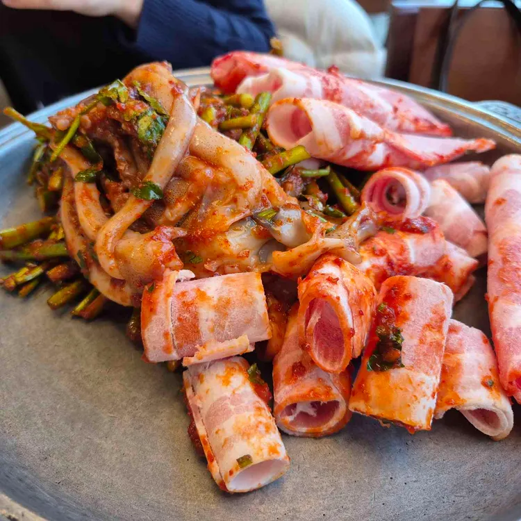 군산오징어 사진 1