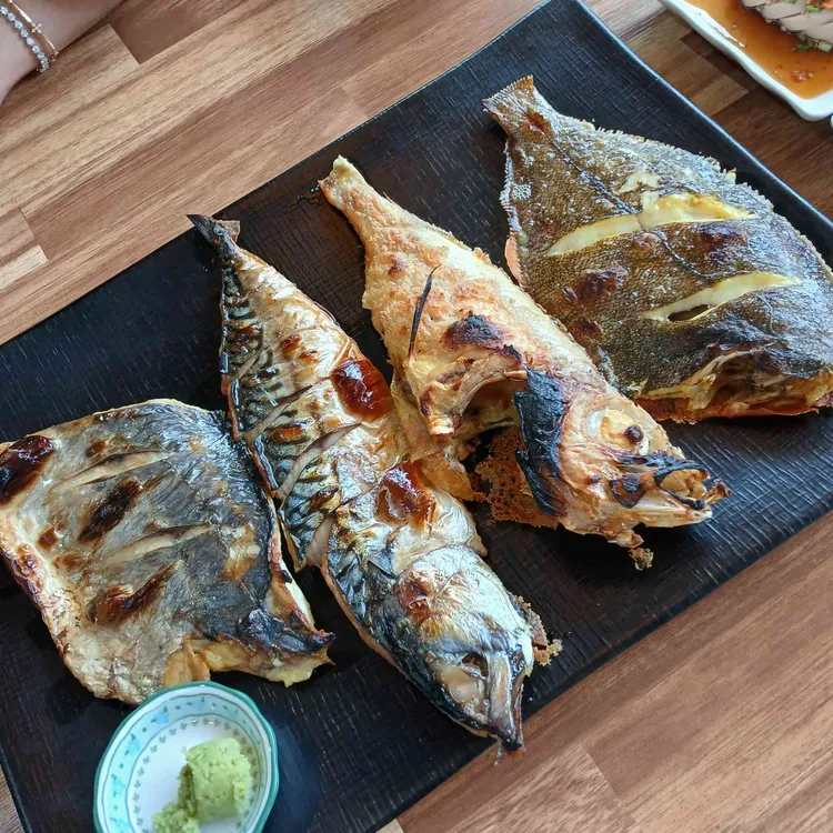 심마니의화덕생선구이 사진 1