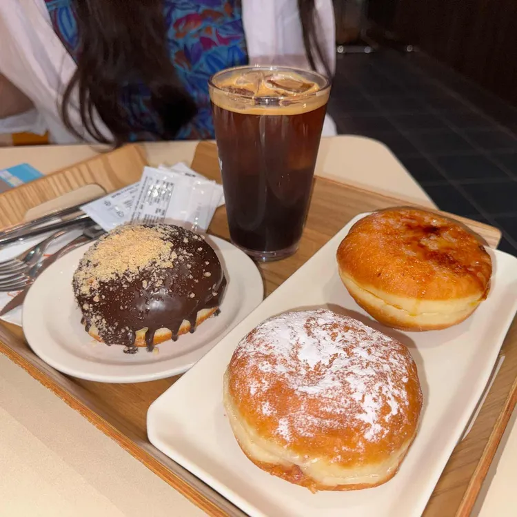 올드페리도넛 사진