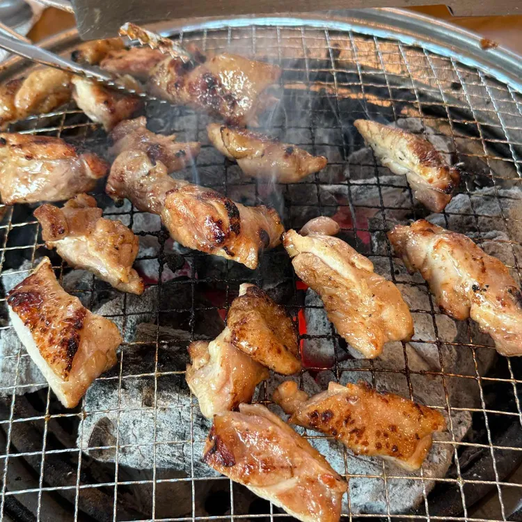 통나무집 숯불닭갈비 대표 사진