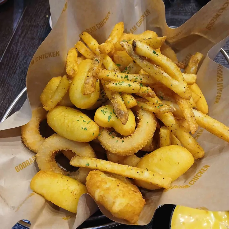 보드람치킨 사진 2