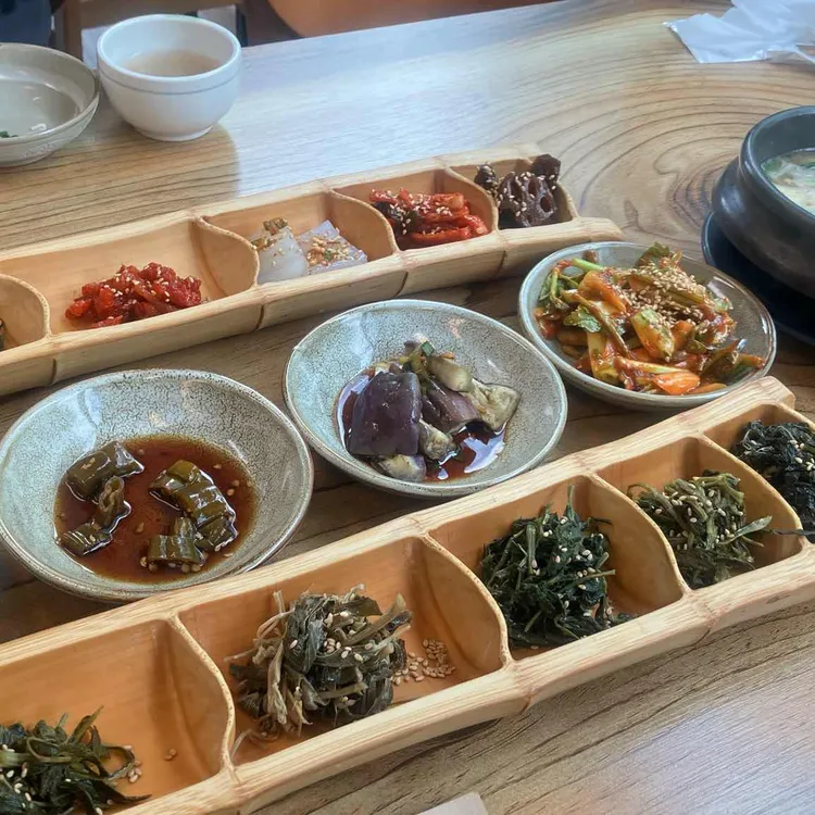 산둘레 사진 2