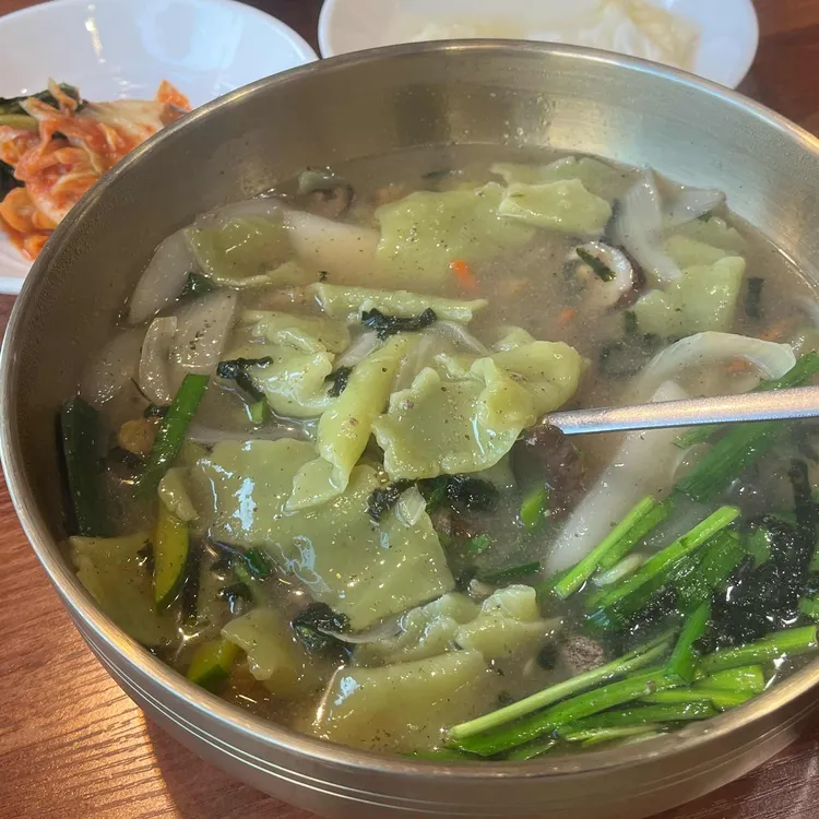 강연주수제비 대표 사진
