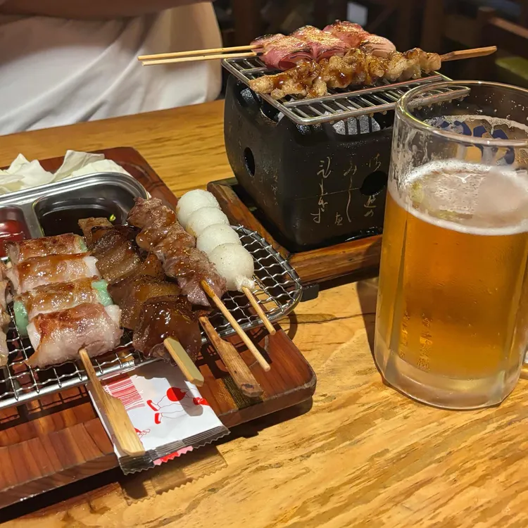 노군꼬치 대표 사진