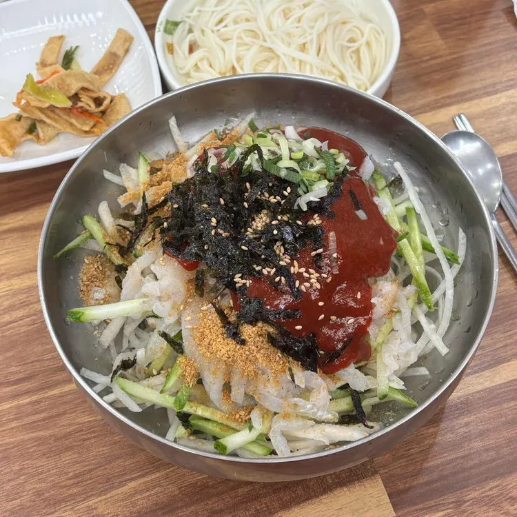 포항물회 사진 1