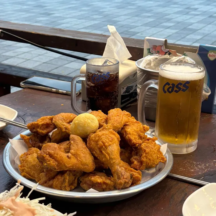 명인통닭 사진 2