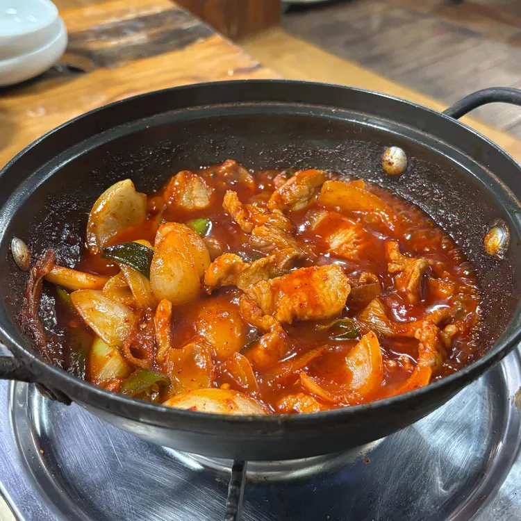 서울식당 대표 사진