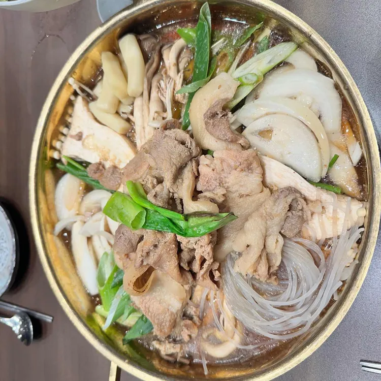 백정불고기 대표 사진